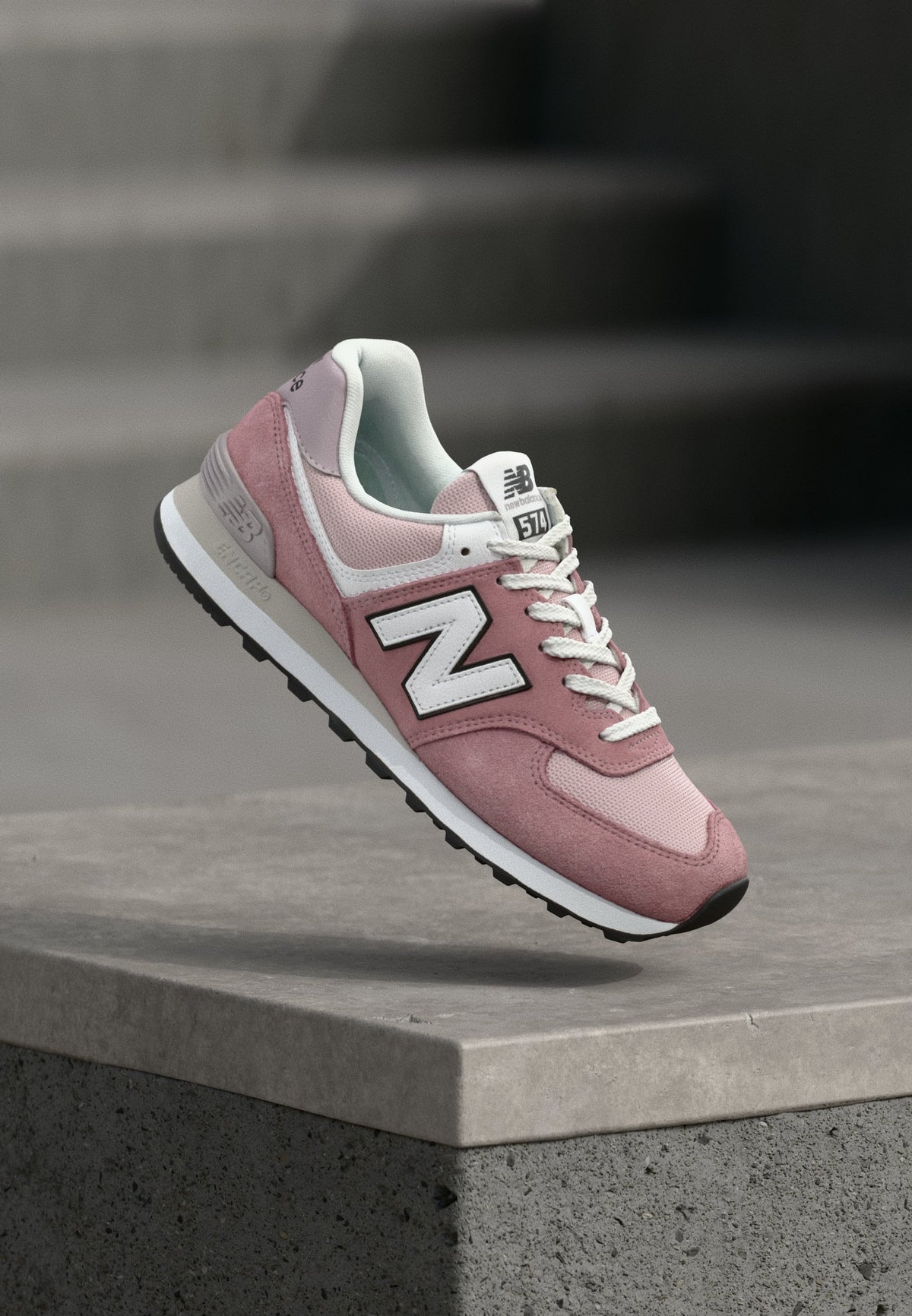 New Balance U574 - White