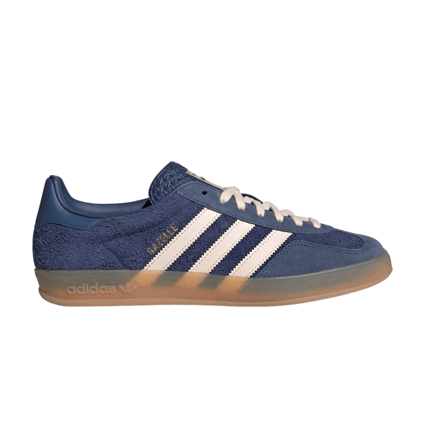 adidas Gazelle Indoor - Dark Blue Bliss Orange