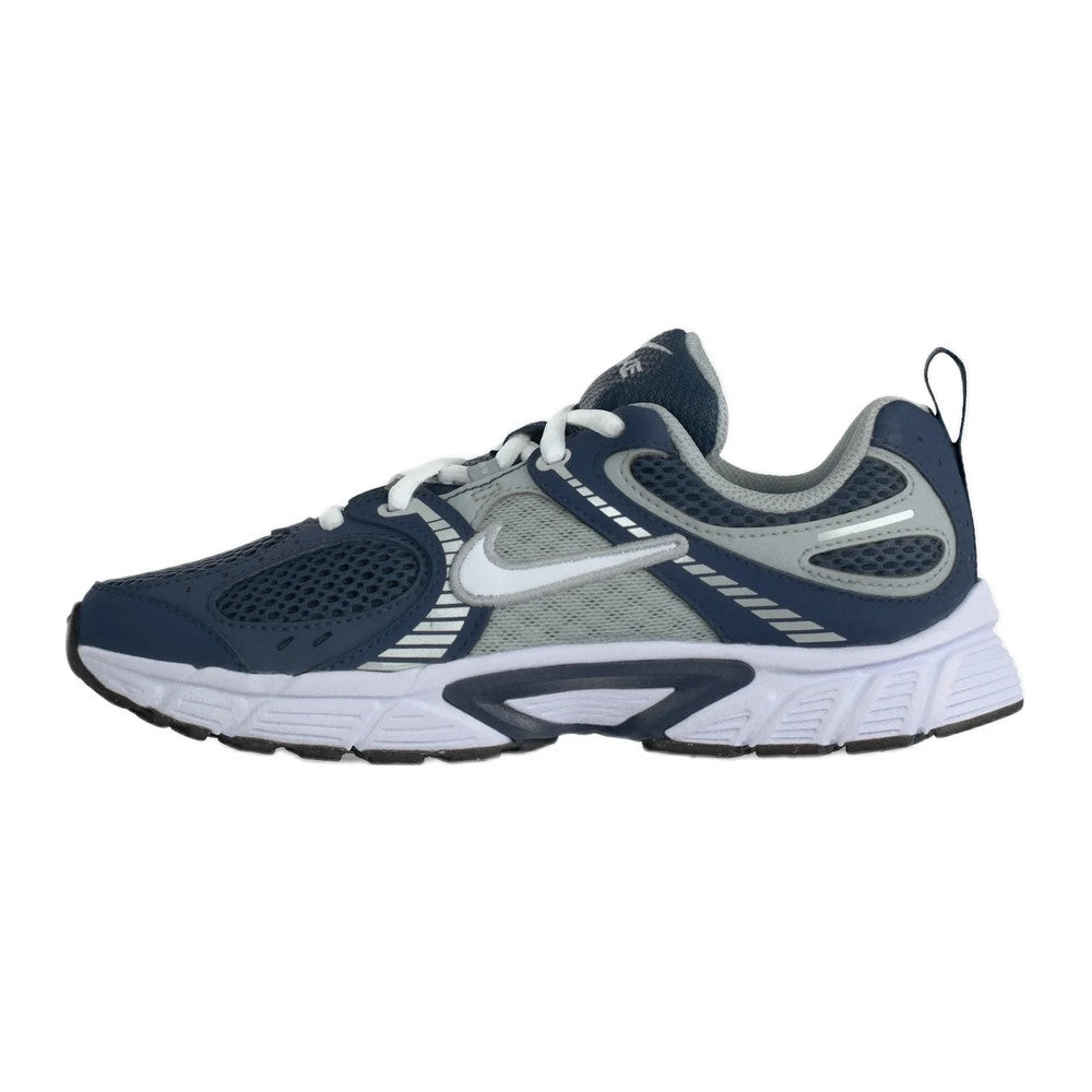 Nike V5 Rnr Lace - Thunder Blue / White / Light Smoke Grey / Metallic Silver-coloured / Black