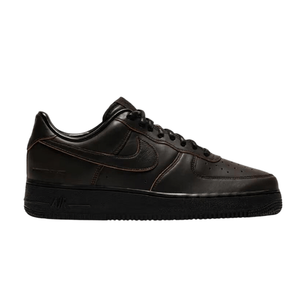 Nike Air Force 1 Low '07 PRM Morse Code Velvet - Brown Black