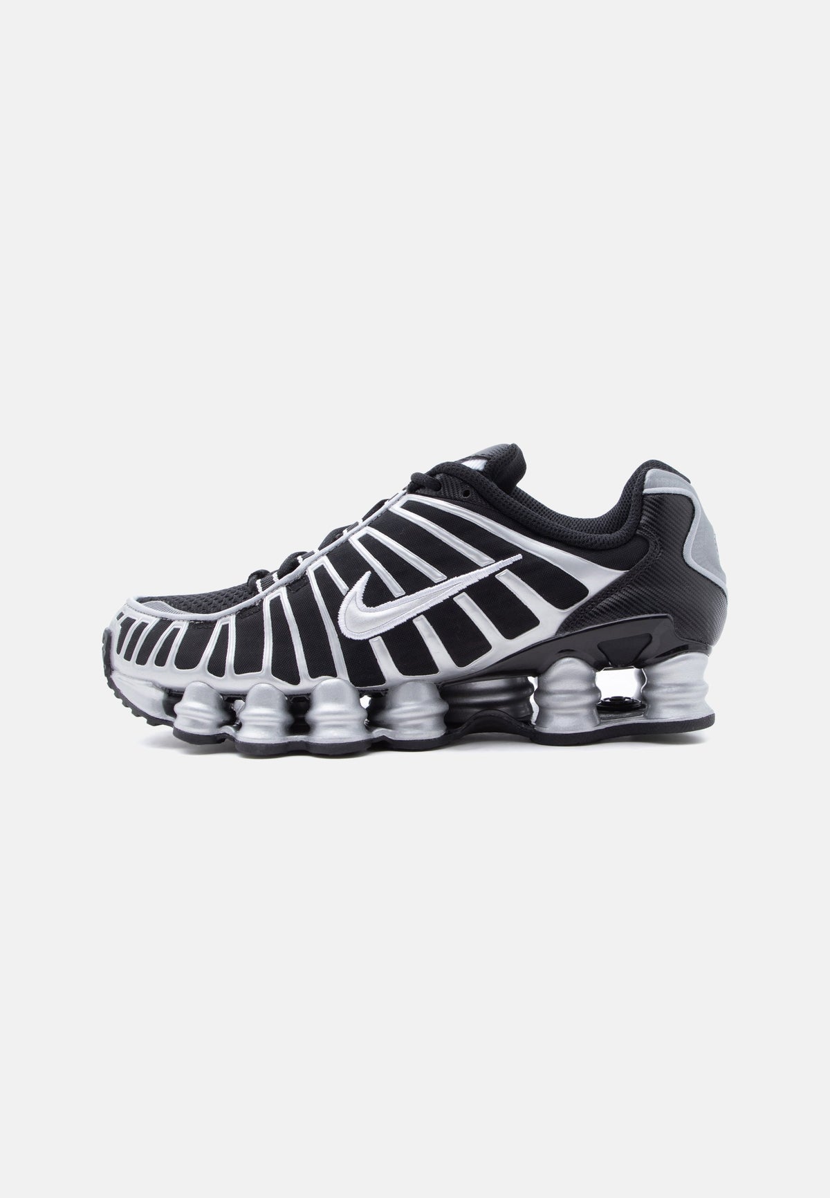 Nike Shox Tl - Black / Metallic Silver-coloured / Volt Ice / Photon Dust / White