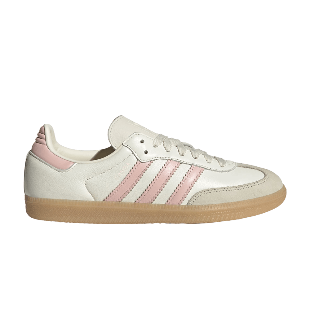 adidas Samba OG - Off White Sandy Pink