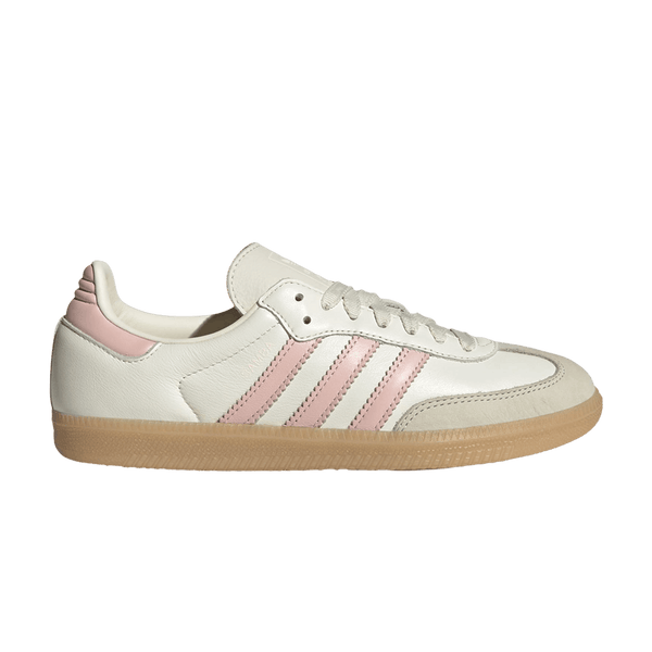adidas Samba OG - Off White Sandy Pink