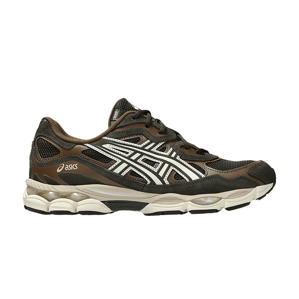 ASICS Gel-NYC - Black Coffee