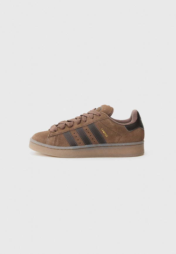 adidas Campus - Earth Strata / Aurora Coffee / Gold-coloured