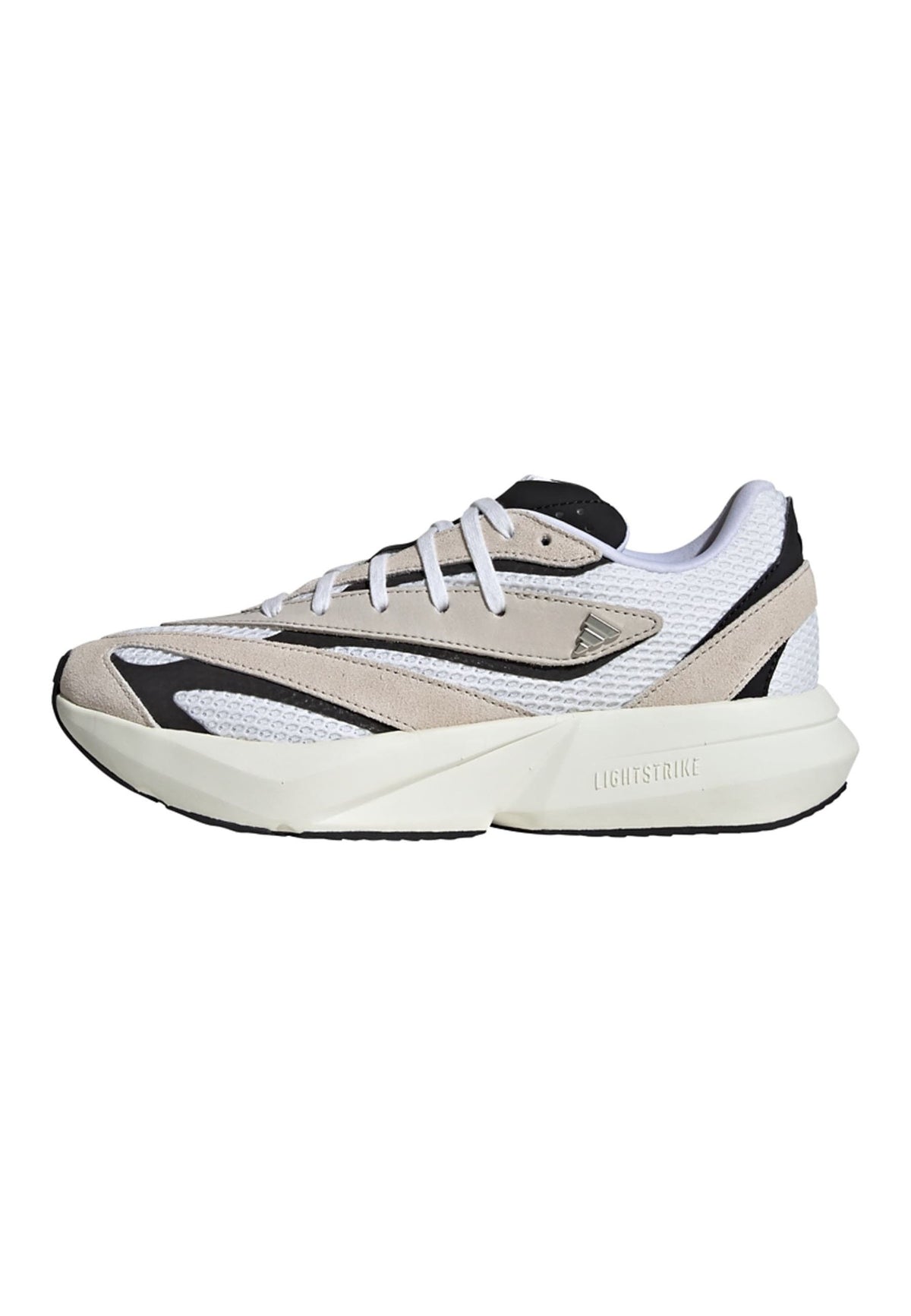 adidas Lightstride - Alumina Silver Coloured Met Core Black