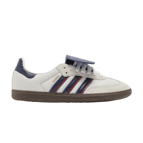 adidas Samba Lt Crystal - White Dark Blue