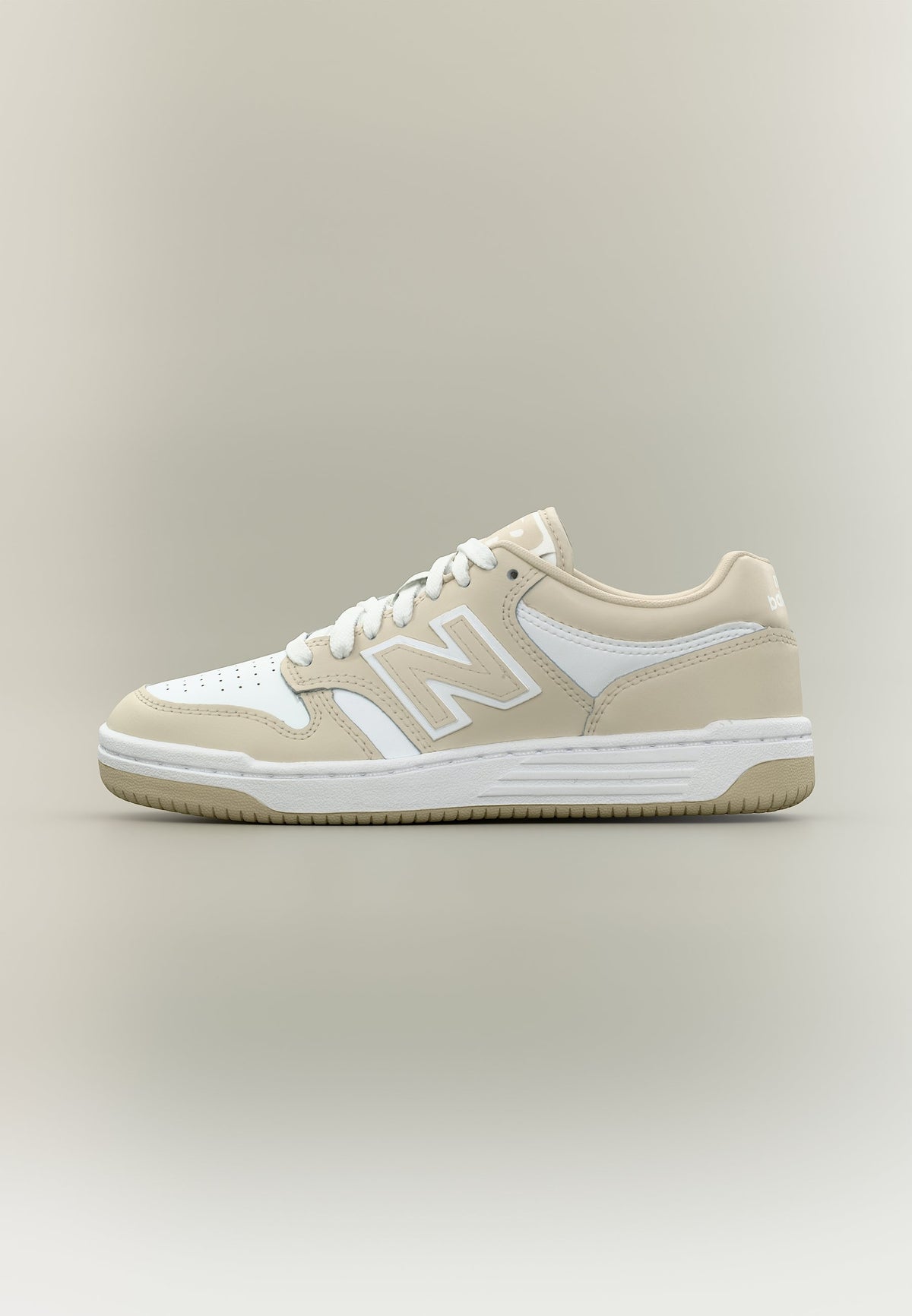 New Balance BB480 - Dark Mushroom