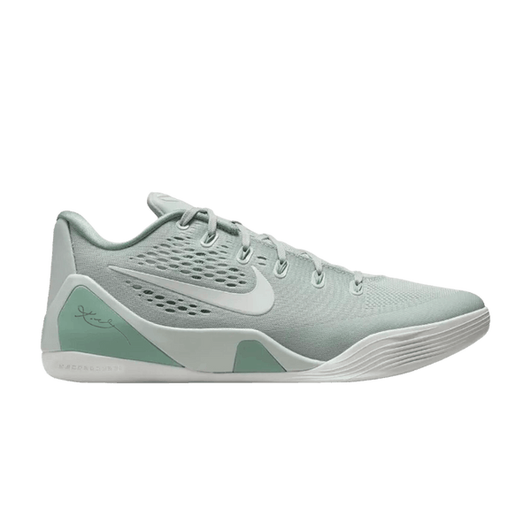 Nike Kobe 9 Em Low Protro - Light Silver Steam