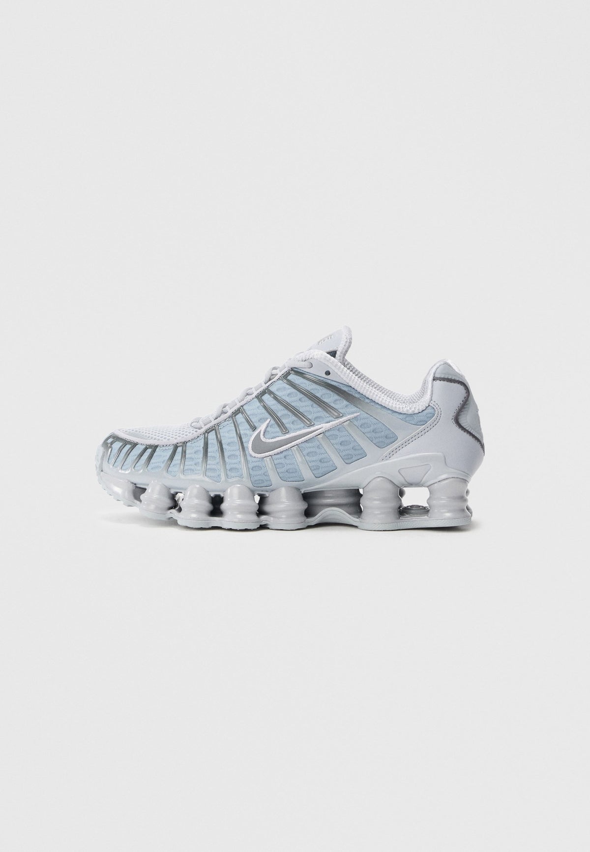 Nike Shox Tl - Wolf Grey / Iron Grey