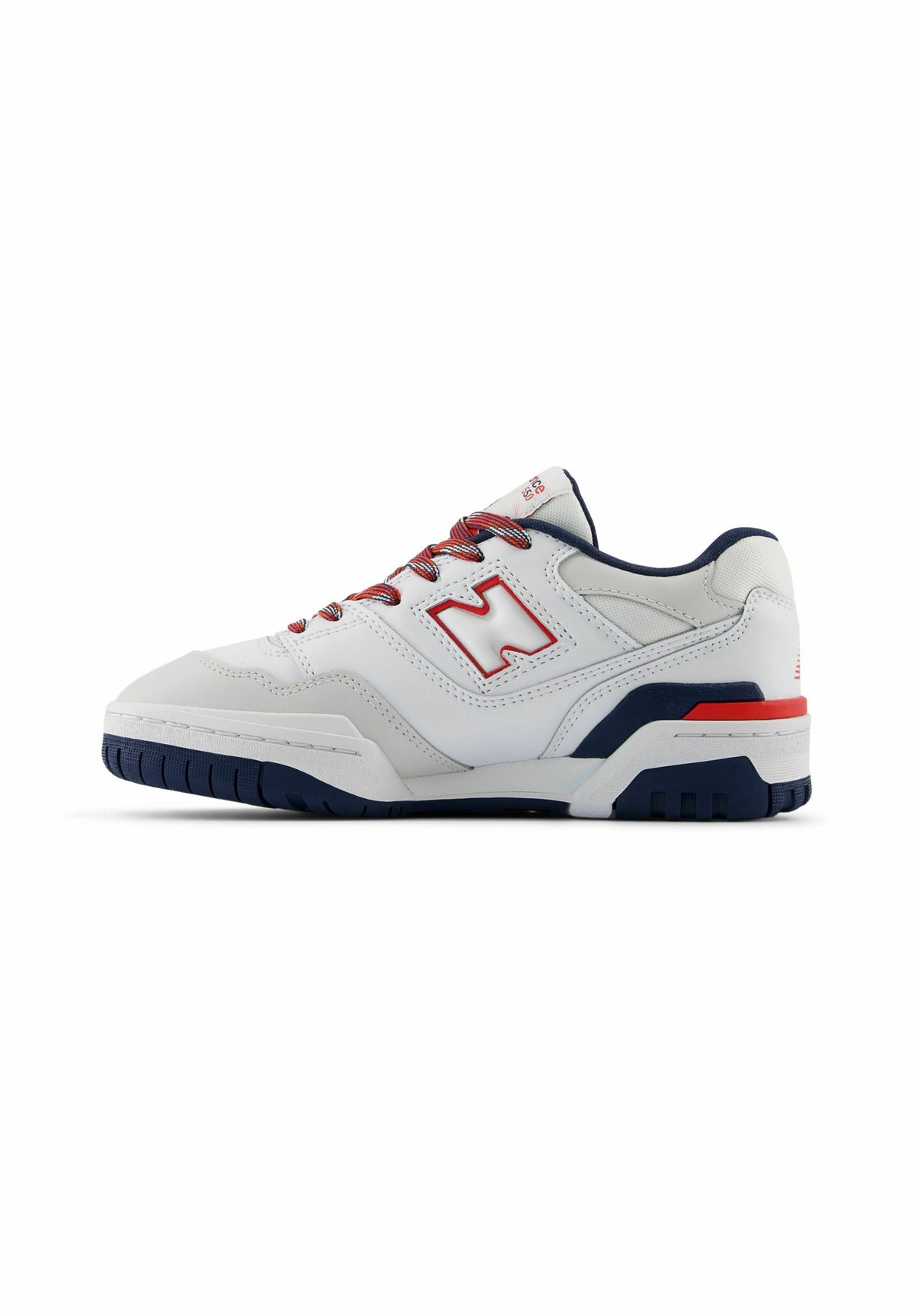 New Balance 550 - White Red