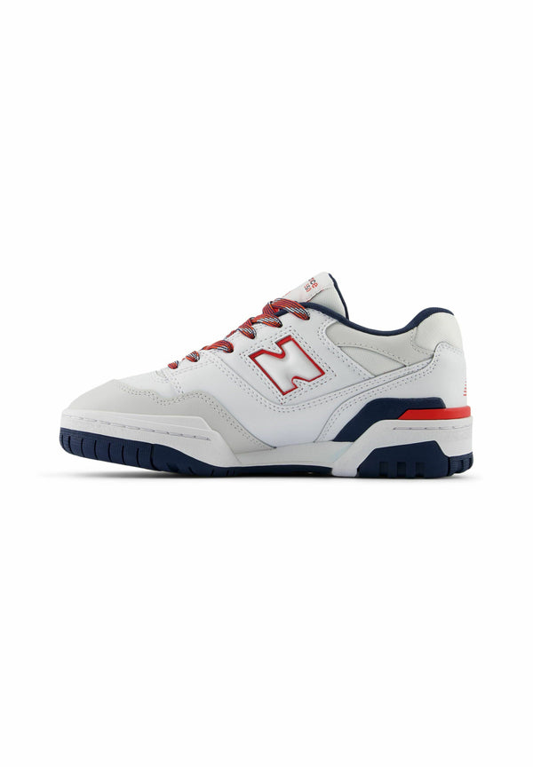 New Balance 550 - White Red