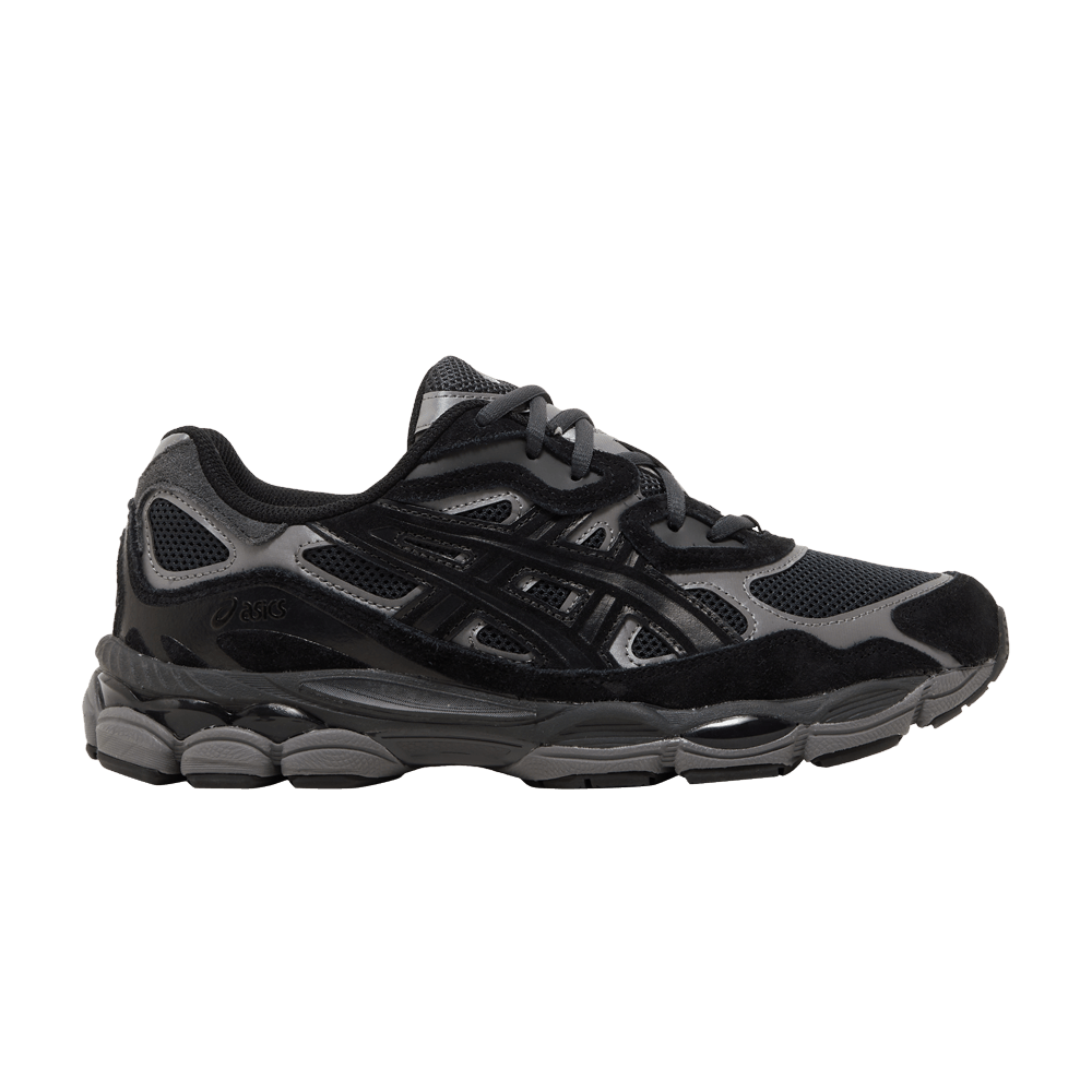ASICS Gel-NYC - Graphite Grey Black