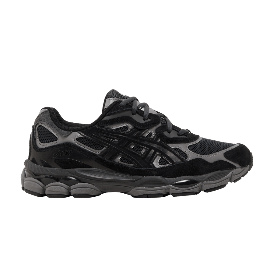 ASICS Gel-NYC - Graphite Grey Black