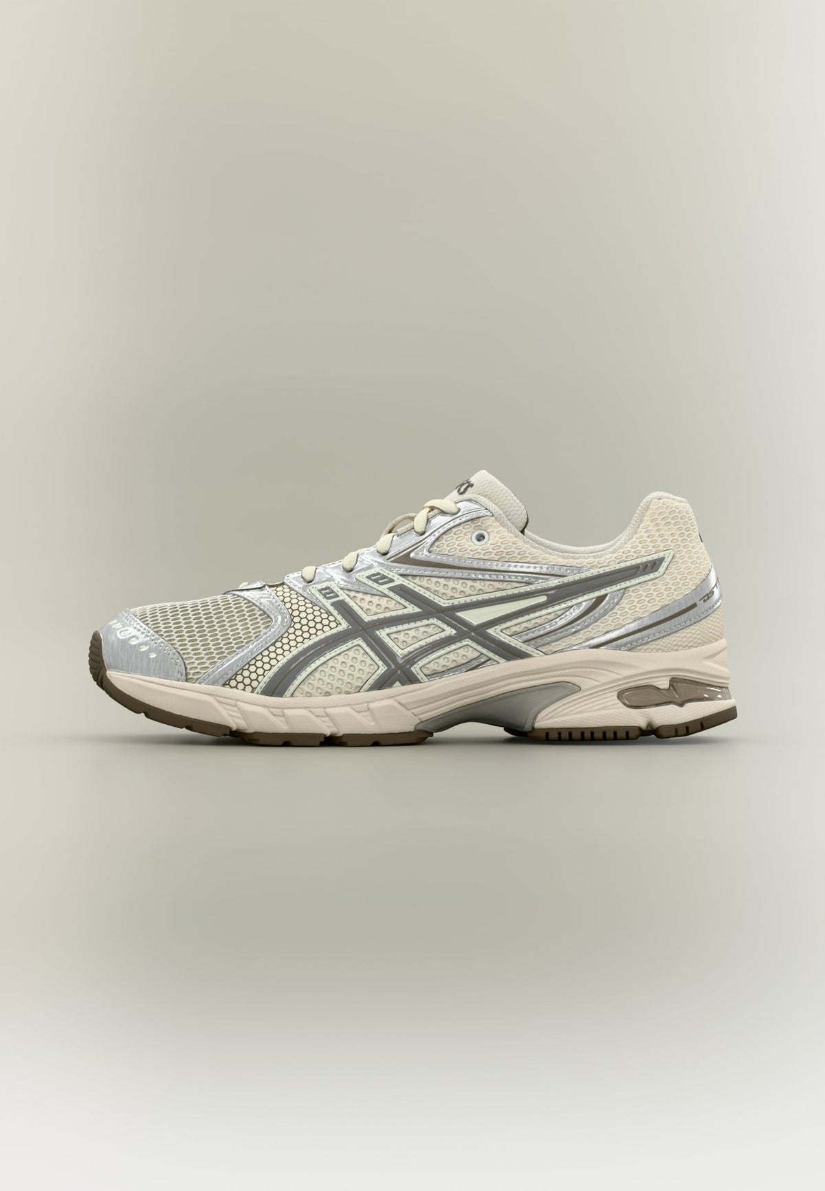ASICS Gel - Cream / Clay Grey