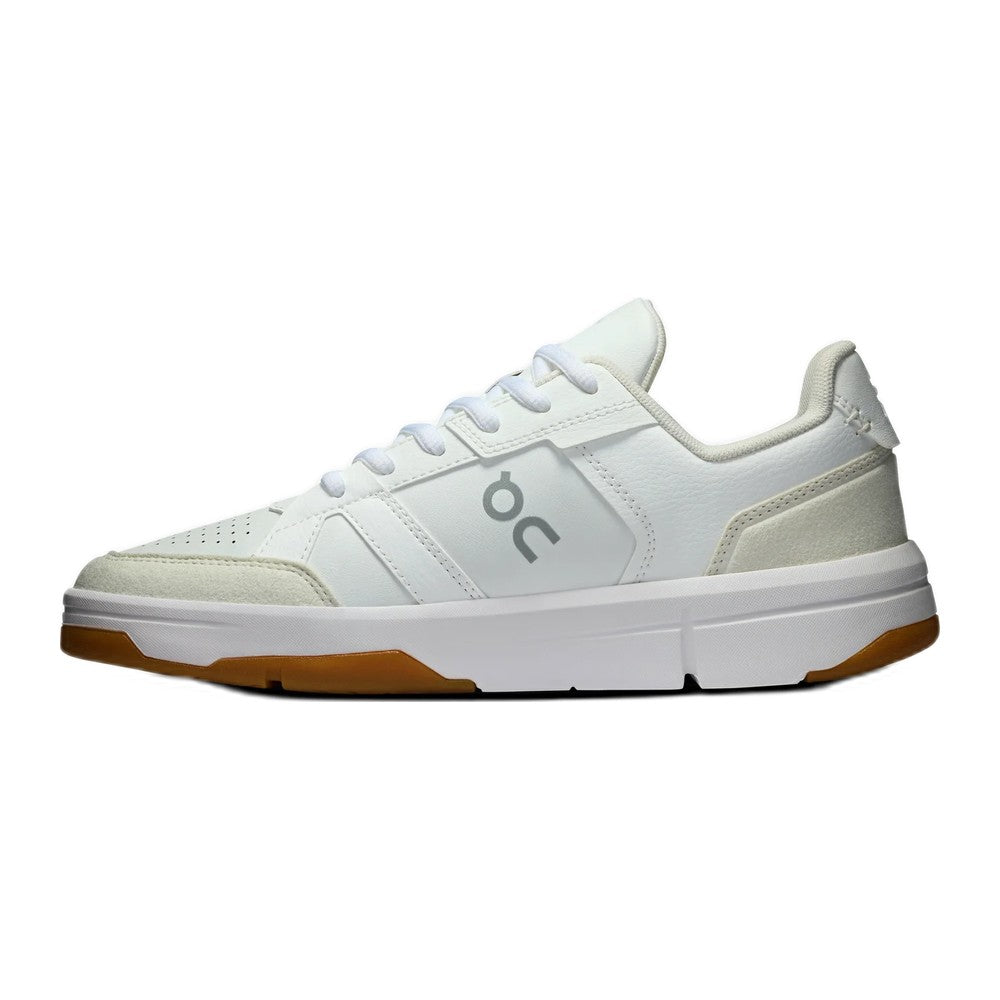 On The Roger Clubhouse - White Ivory