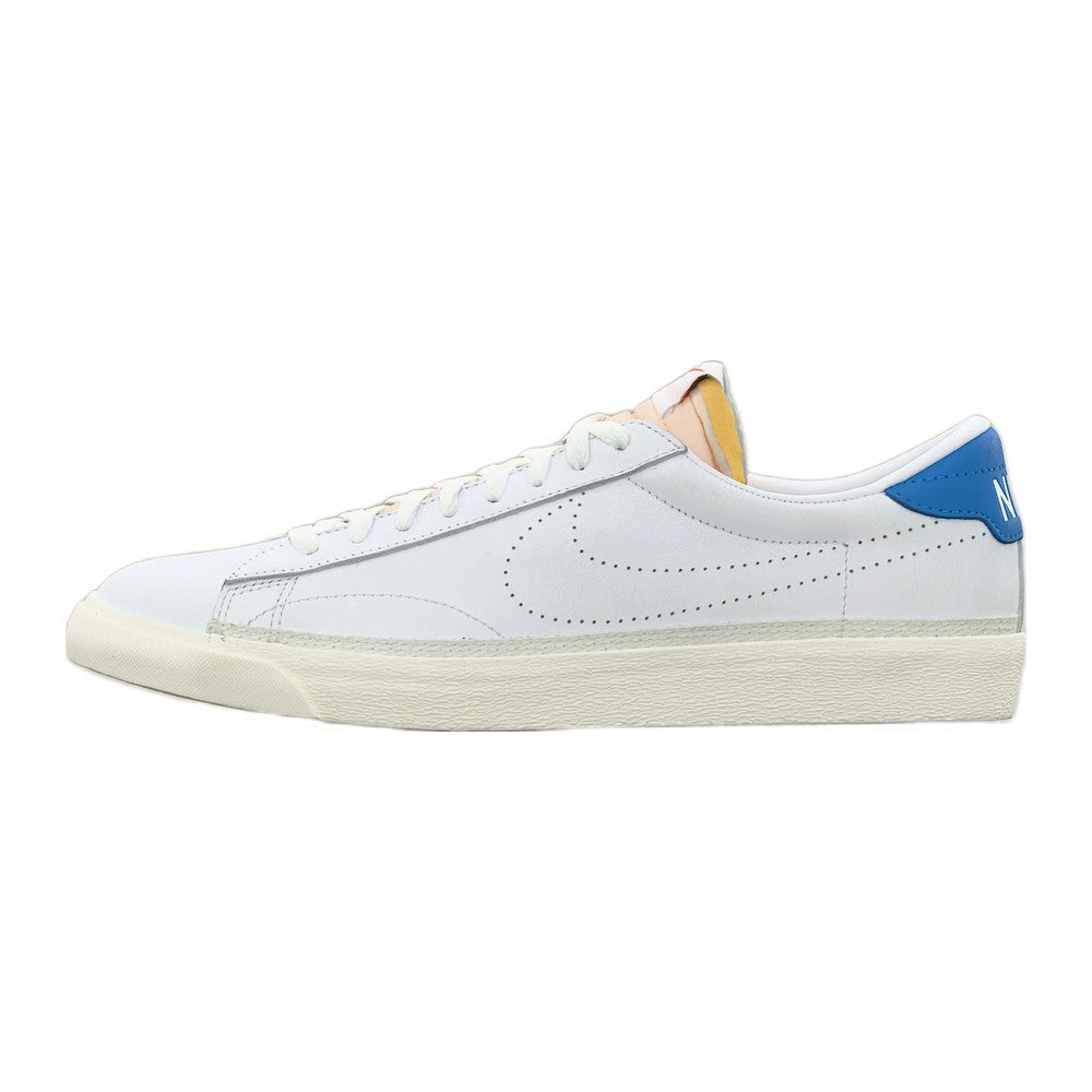 Nike Tennis Classic Smash - White / Light Photo Blue / Team Orange / Black / Sail