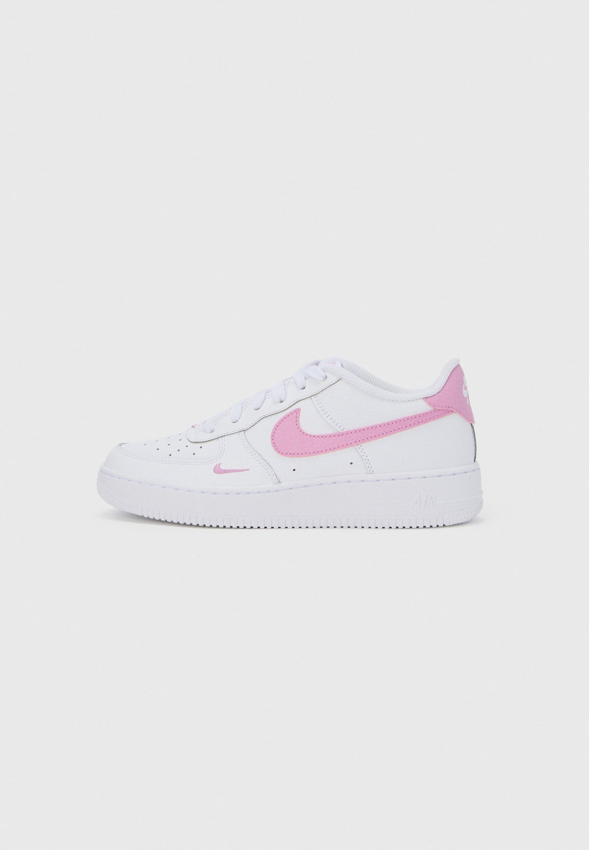 Nike Air Force 1 - White / Light Magenta