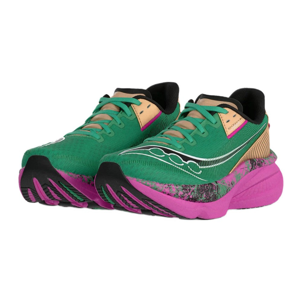 Saucony Endorphin Azura - Garden / Black