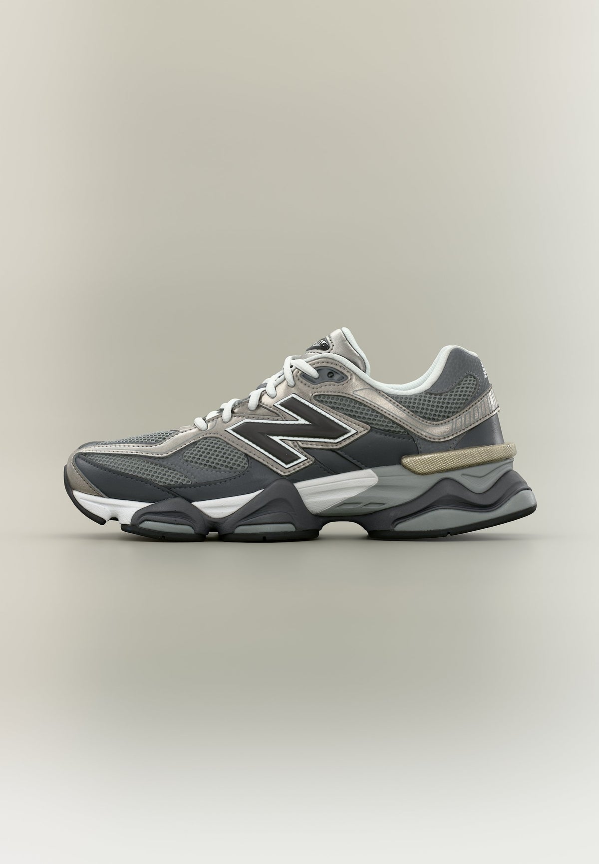 New Balance U9060 - Magnet / Faded Black