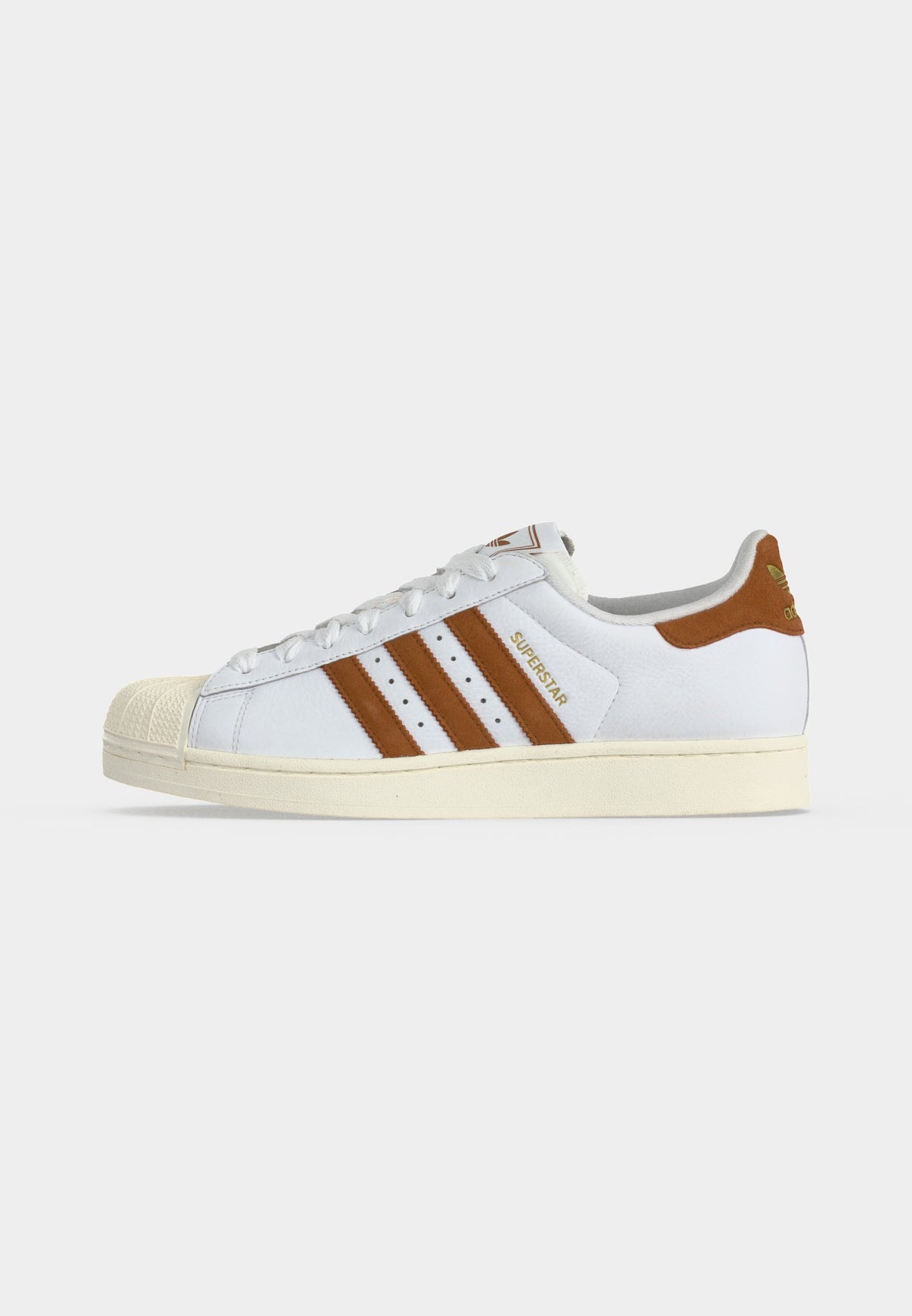 adidas Superstar II - Footwear White / Dusky Bronze / Core White