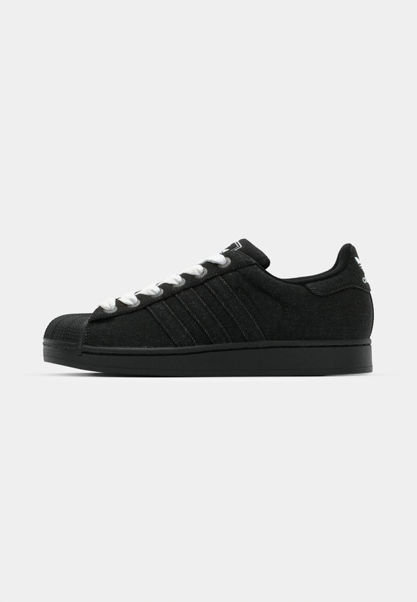 adidas Superstar II - Core Black / Footwear White