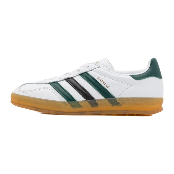 adidas Gazelle Indoor - Footwear White / Collegiate Green / Core Black