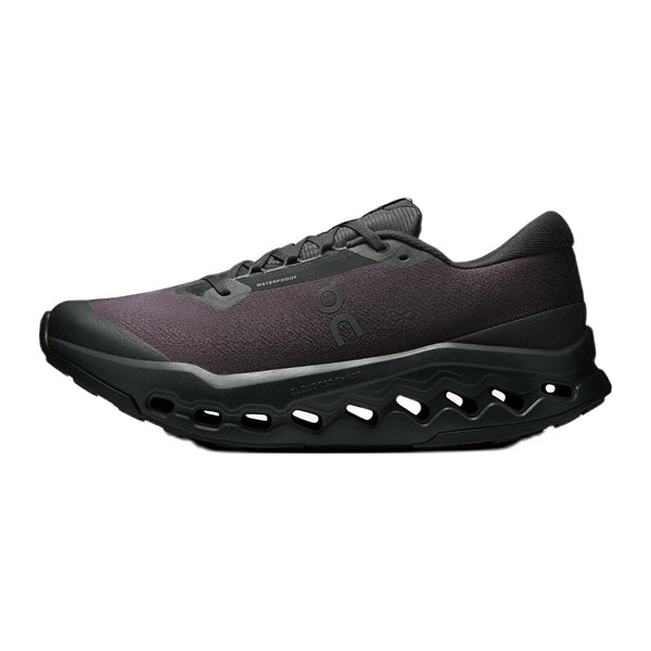 On Cloudsurfer Trail 2 Wp - Black Black