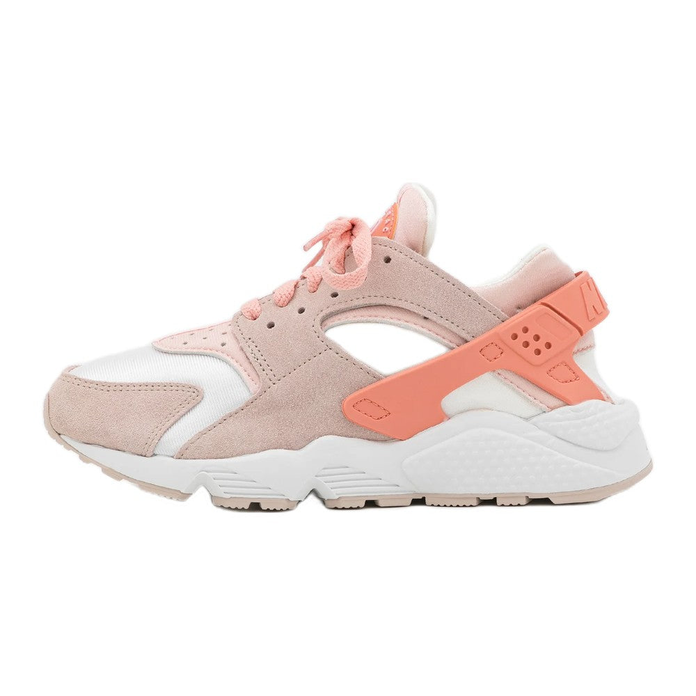Nike Air Huarache Mn - Summit White / Light Madder Root / Atmosphere / Fossil Stone