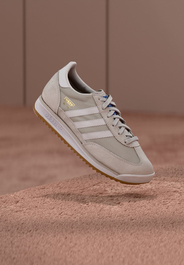adidas SL 72 RS - Grey One / Footwear White / Crystal White