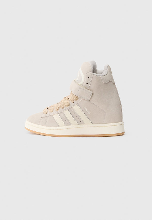 adidas Campus Bold Wedge - Alumina / Off-white / Gum