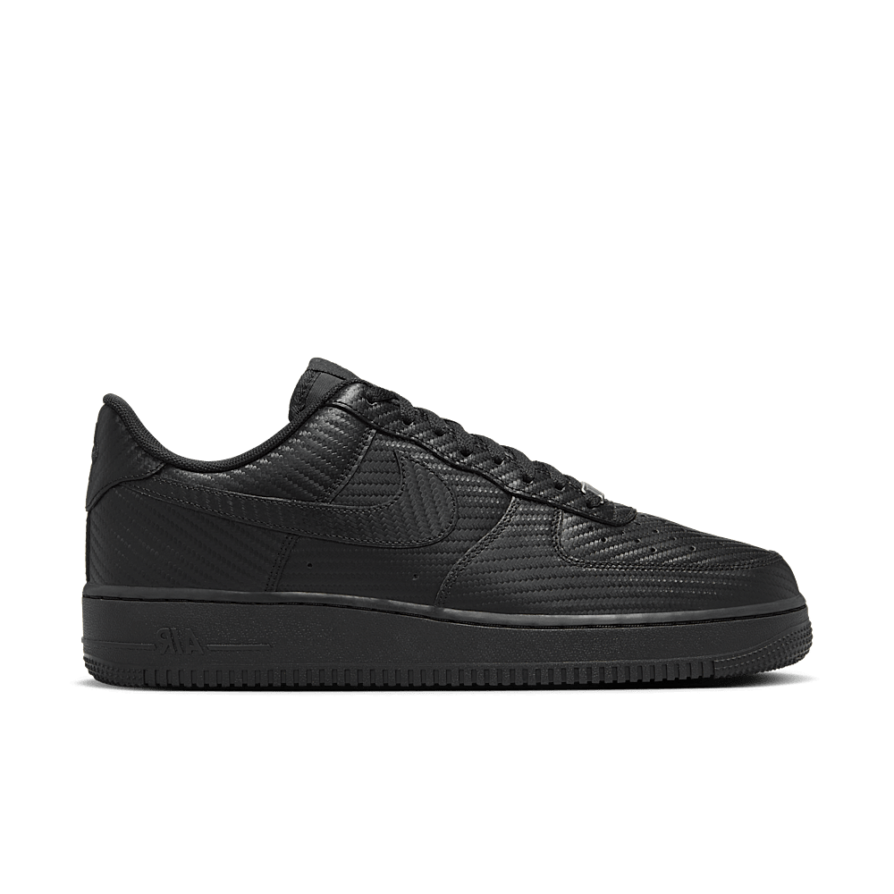 Nike Air Force 1 Low - Black Carbon Fiber