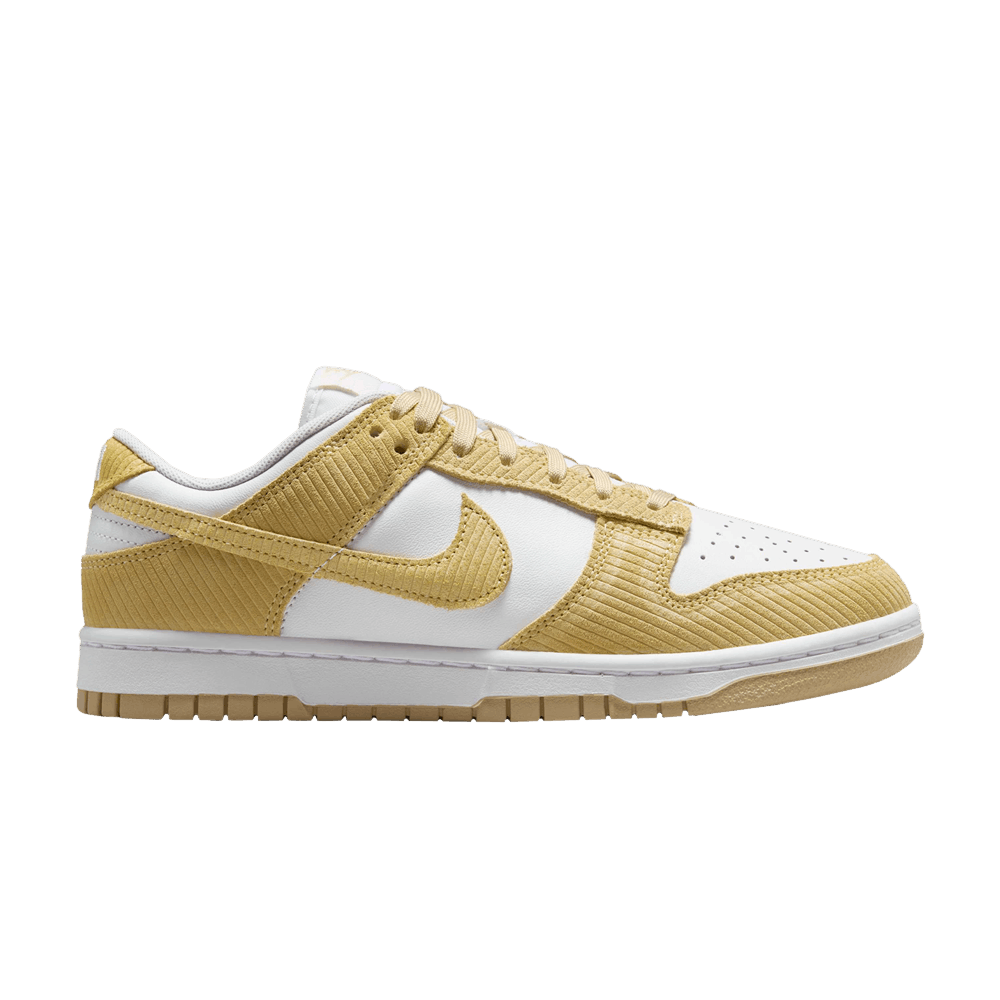 Nike Dunk Low - Alabaster Corduroy
