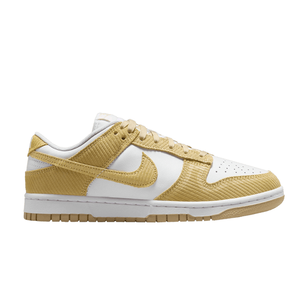 Nike Dunk Low - Alabaster Corduroy