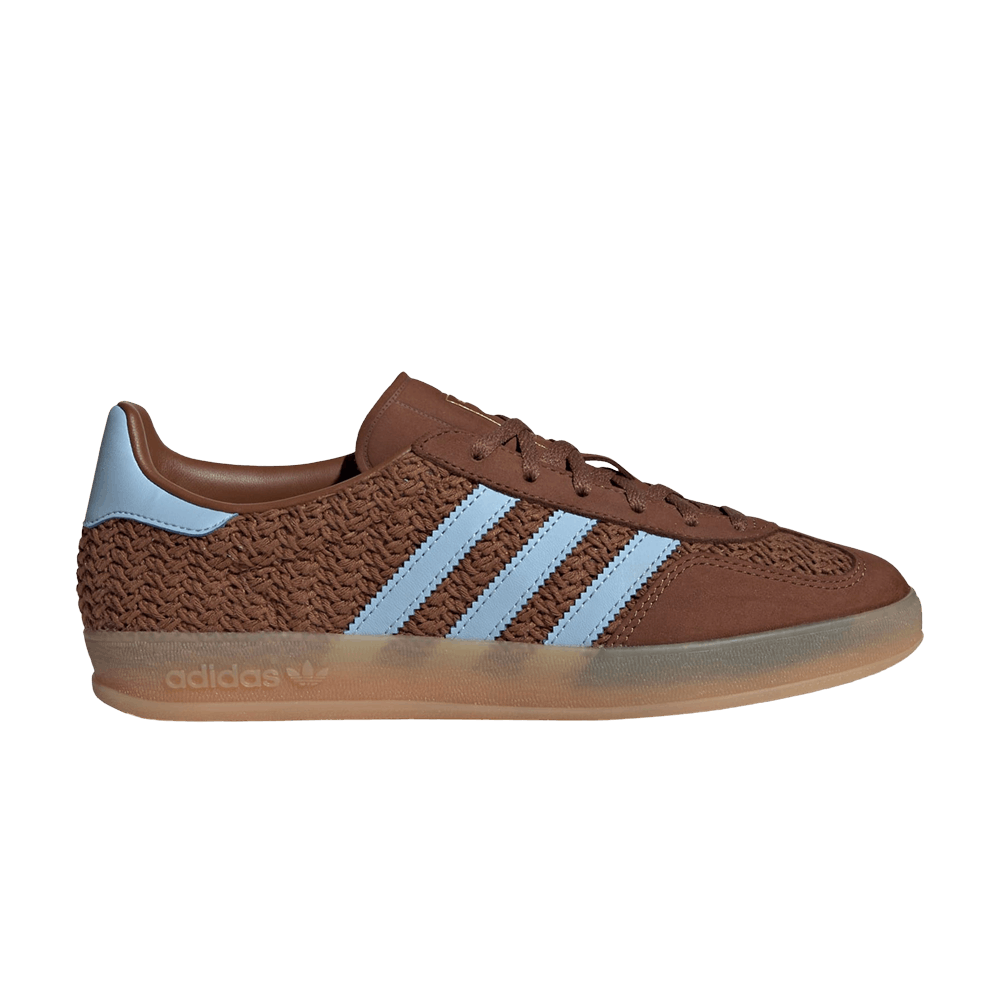 adidas Gazelle Indoor Preloved - Brown Clear Sky Gum