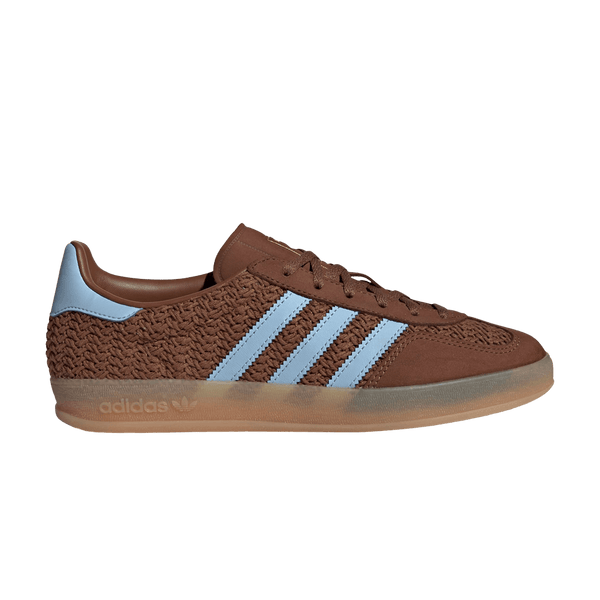 adidas Gazelle Indoor Preloved - Brown Clear Sky Gum