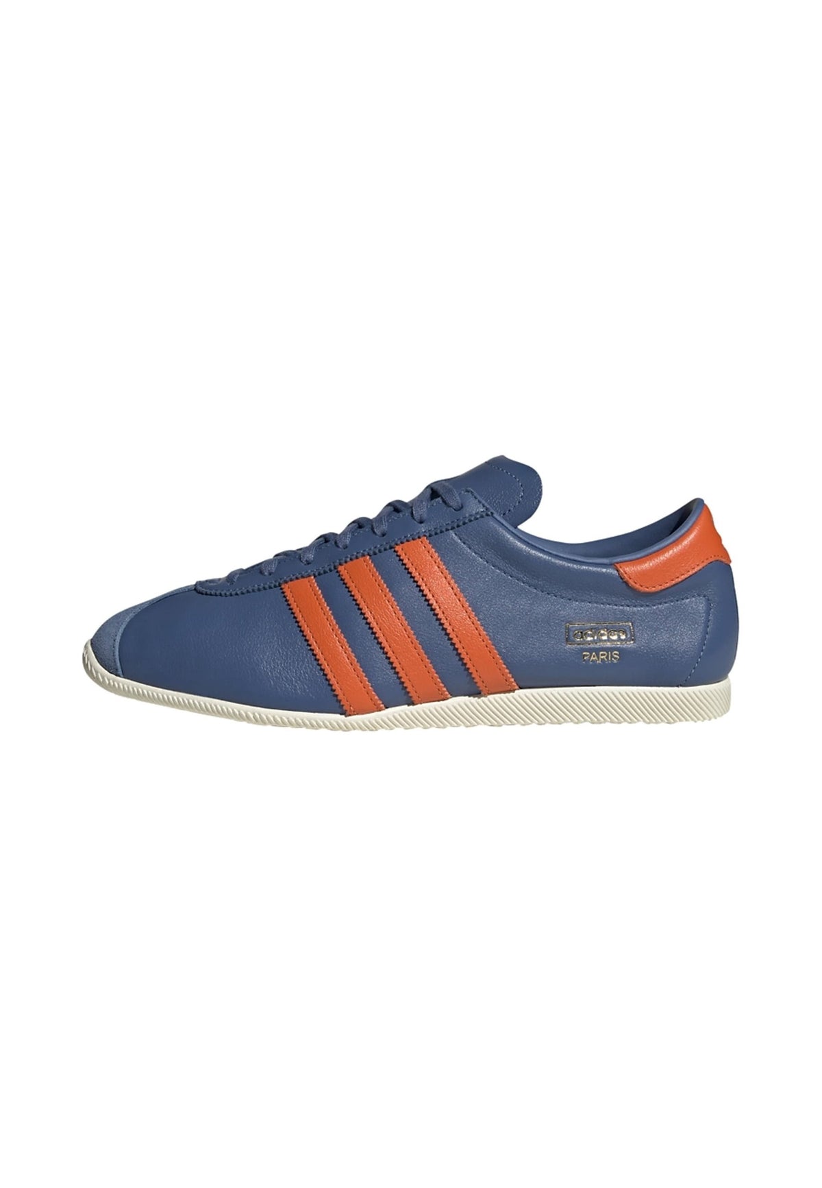 adidas Paris - Crew Blue Craft Orange Off White