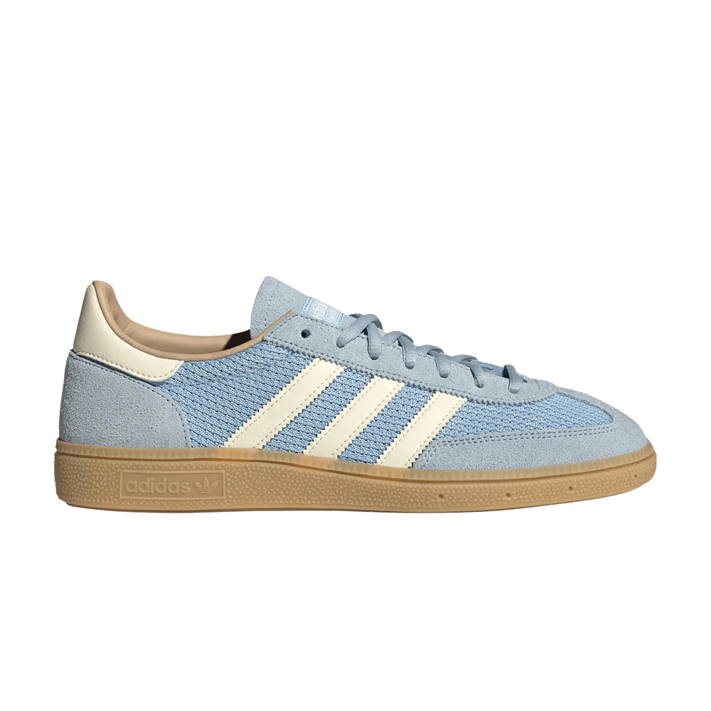 adidas Handball Spezial Clear - Sky White Warm Sandstone