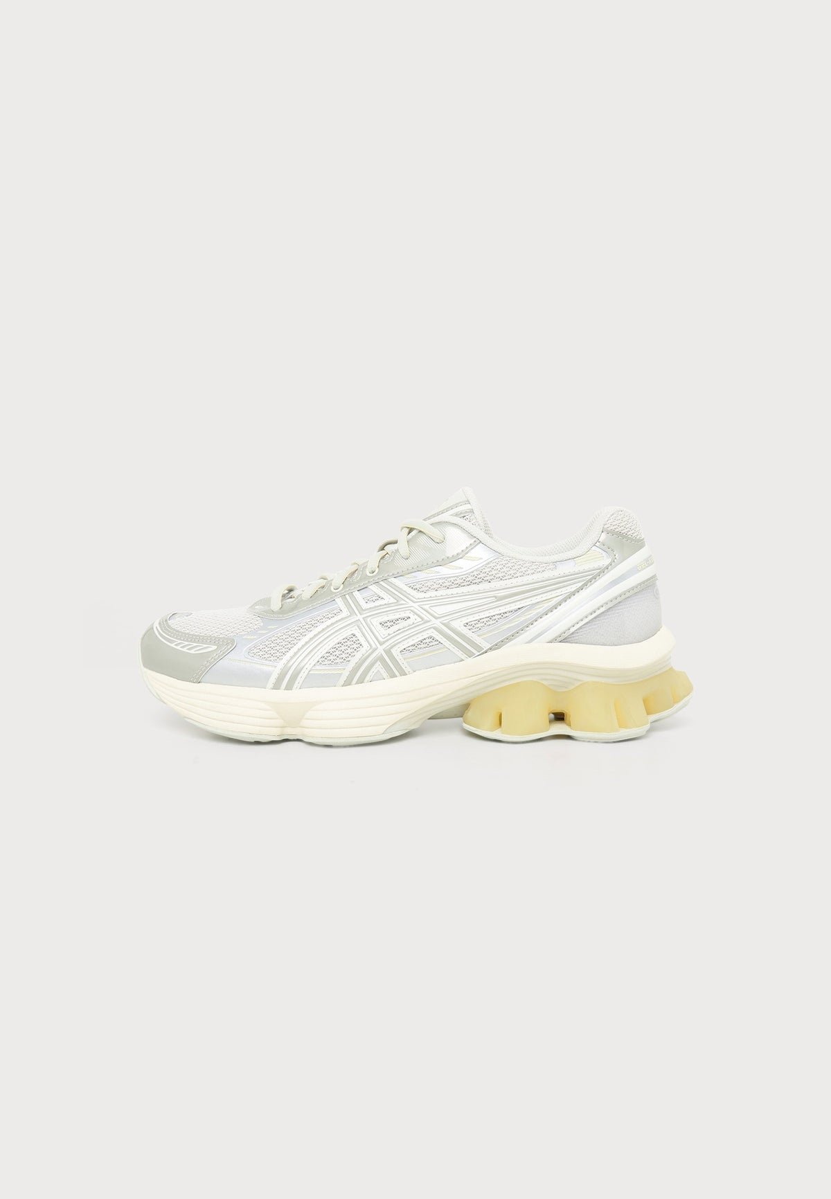 ASICS Gel Kinetic Fluent - Lake Grey / Beeswax