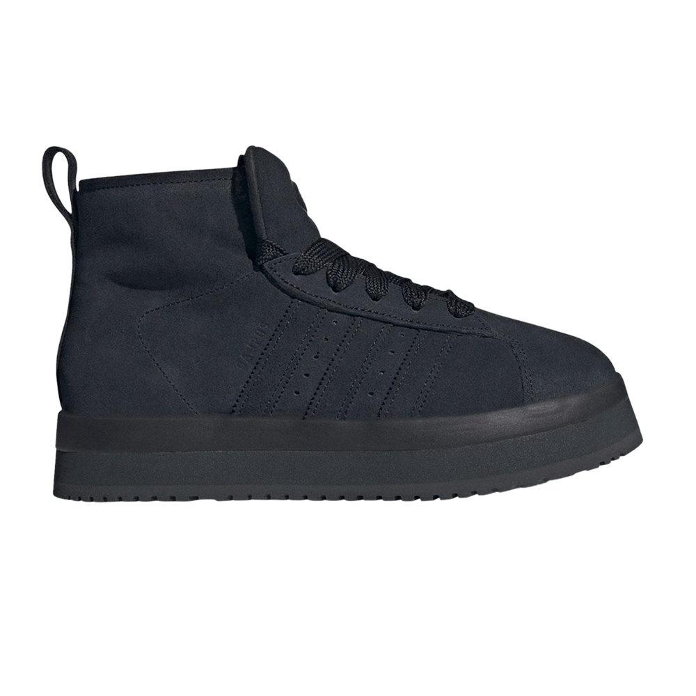adidas Campus 00s Winter MID - Black Carbon