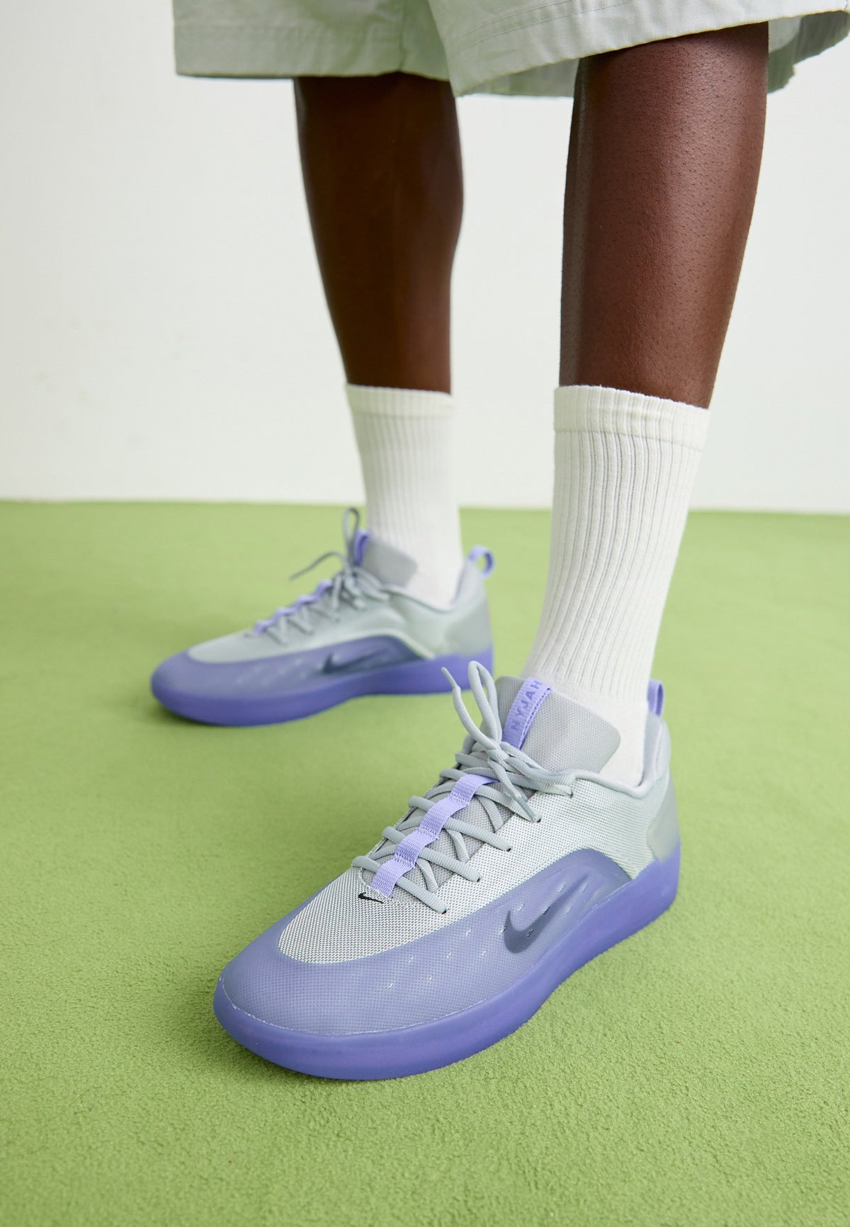 Nike SB Zoom Nyjah 4 - Skate Shoes
