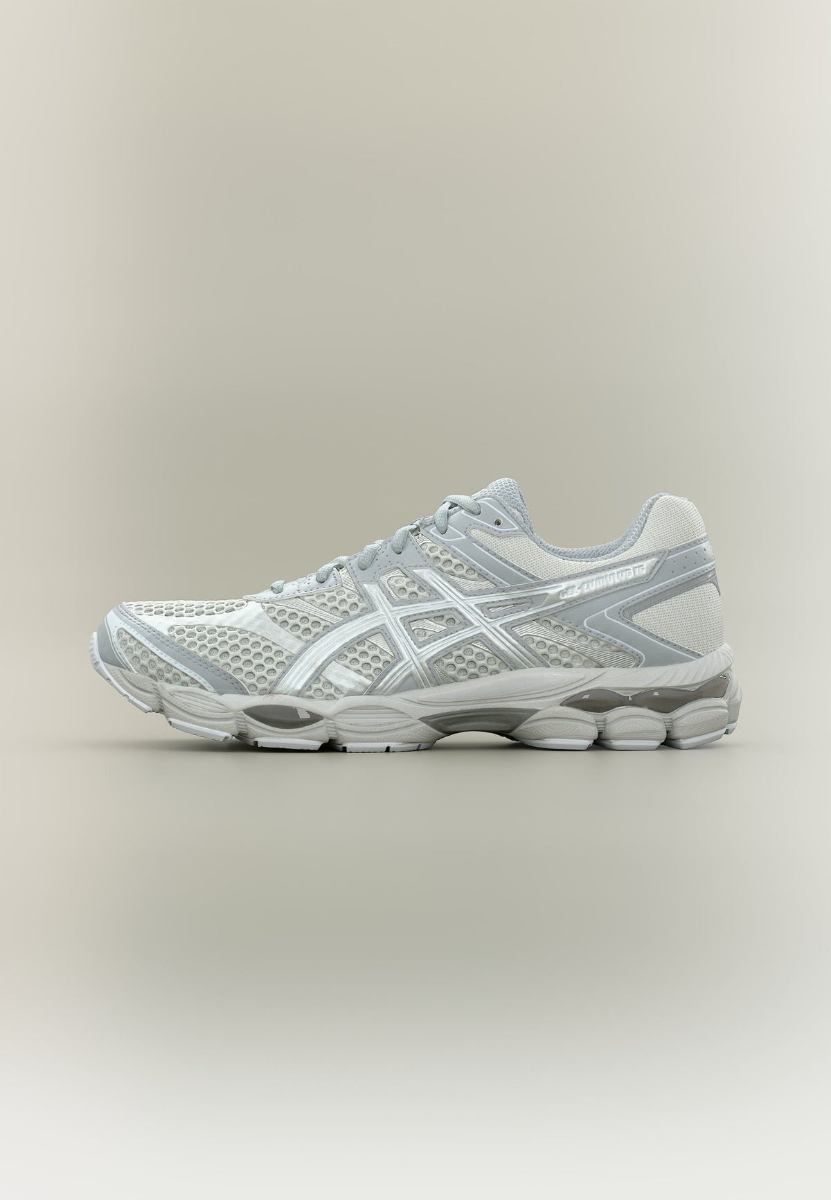 ASICS Gel-Cumulus 16 - Glacier Grey / Pure Silver-coloured