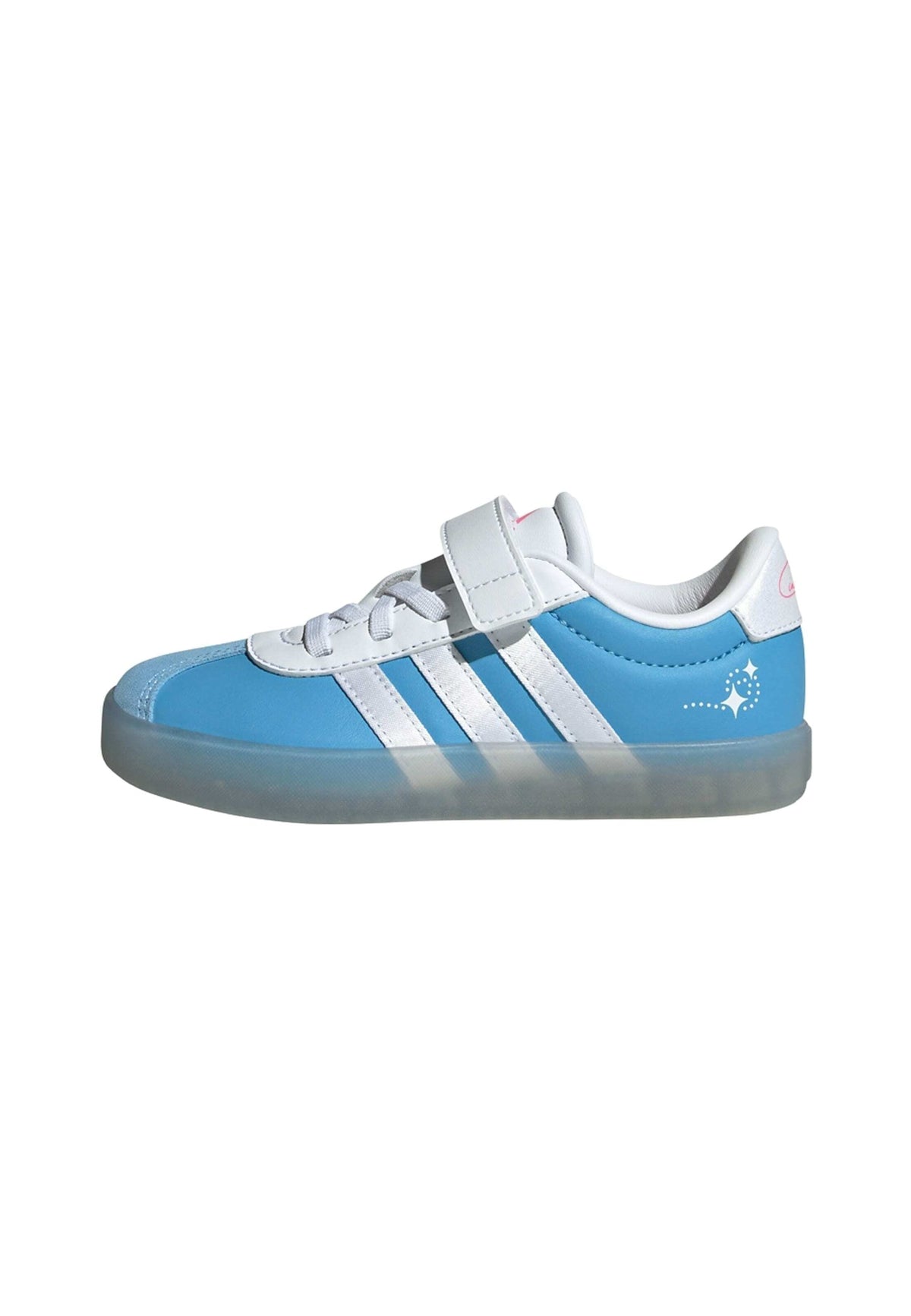 adidas Sportswear Sneaker - Semi Blue Burst Cloud White Lucid Pink