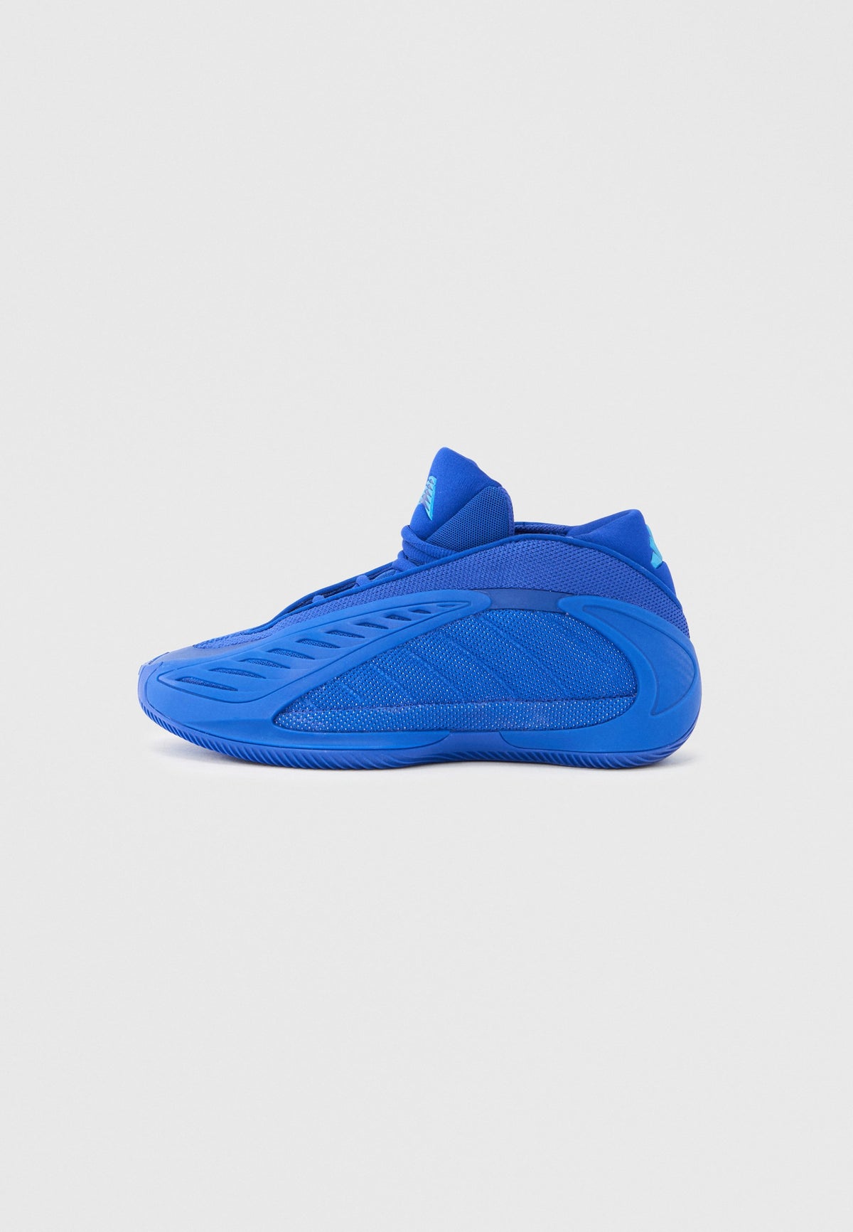adidas Anthony Edwards 2 - Lucid Blue / Lucid Ray Blue
