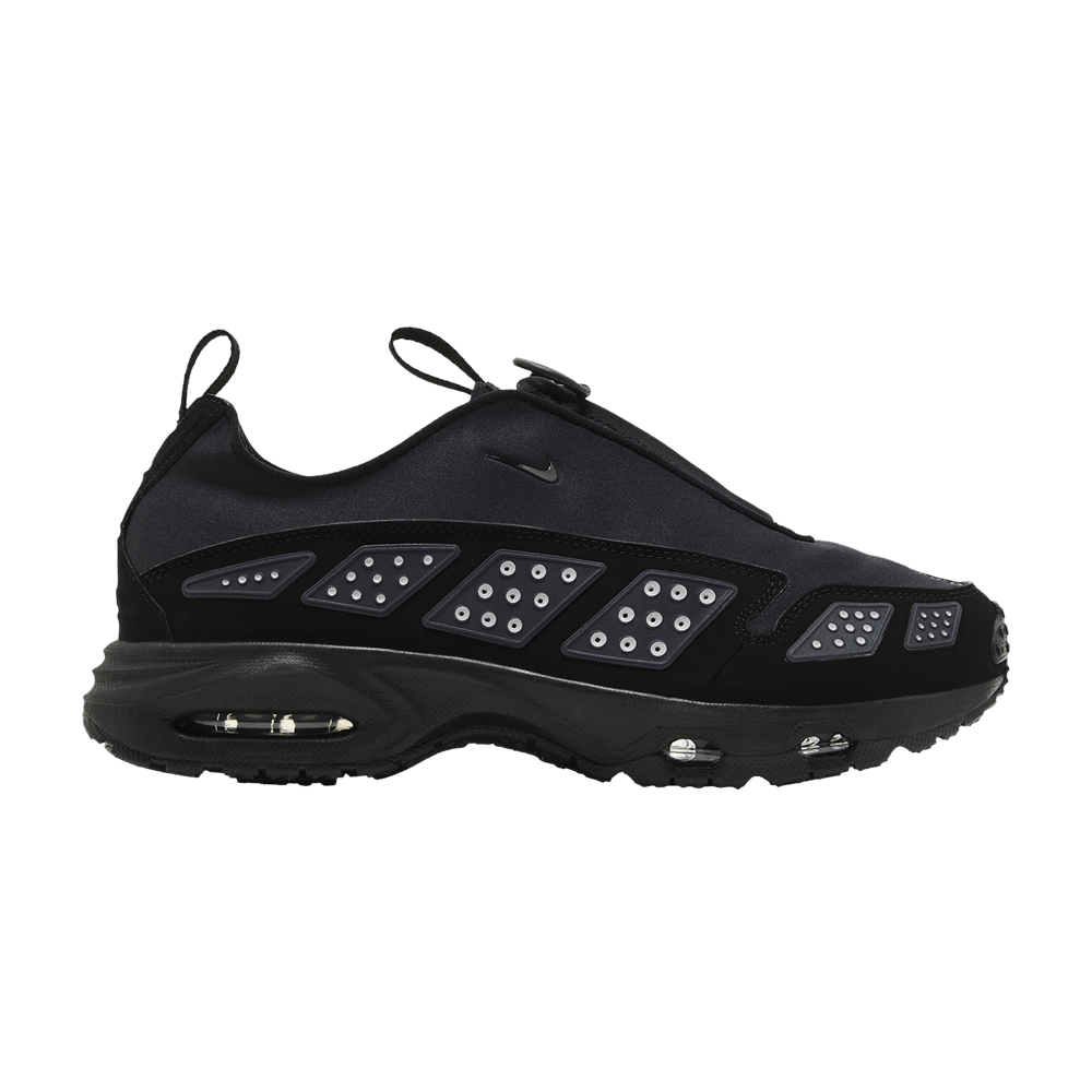 Nike Air Max Sunder - Black Silver