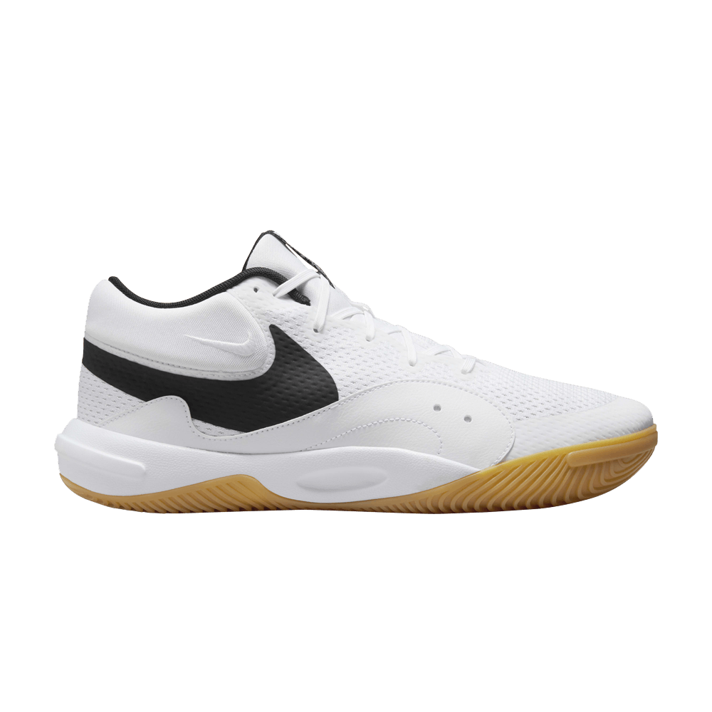 Nike Hyperquick - White Black