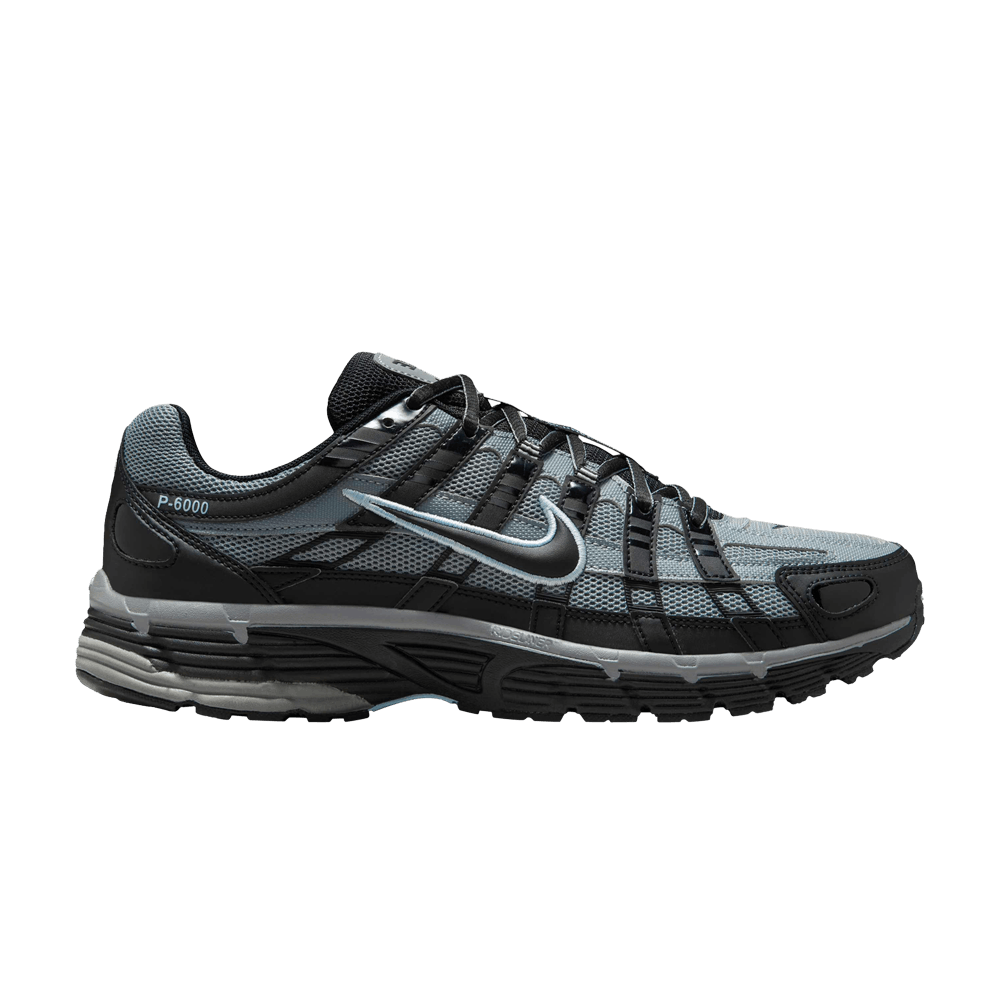 Nike P-6000 - Black Cool Grey Celestine Blue