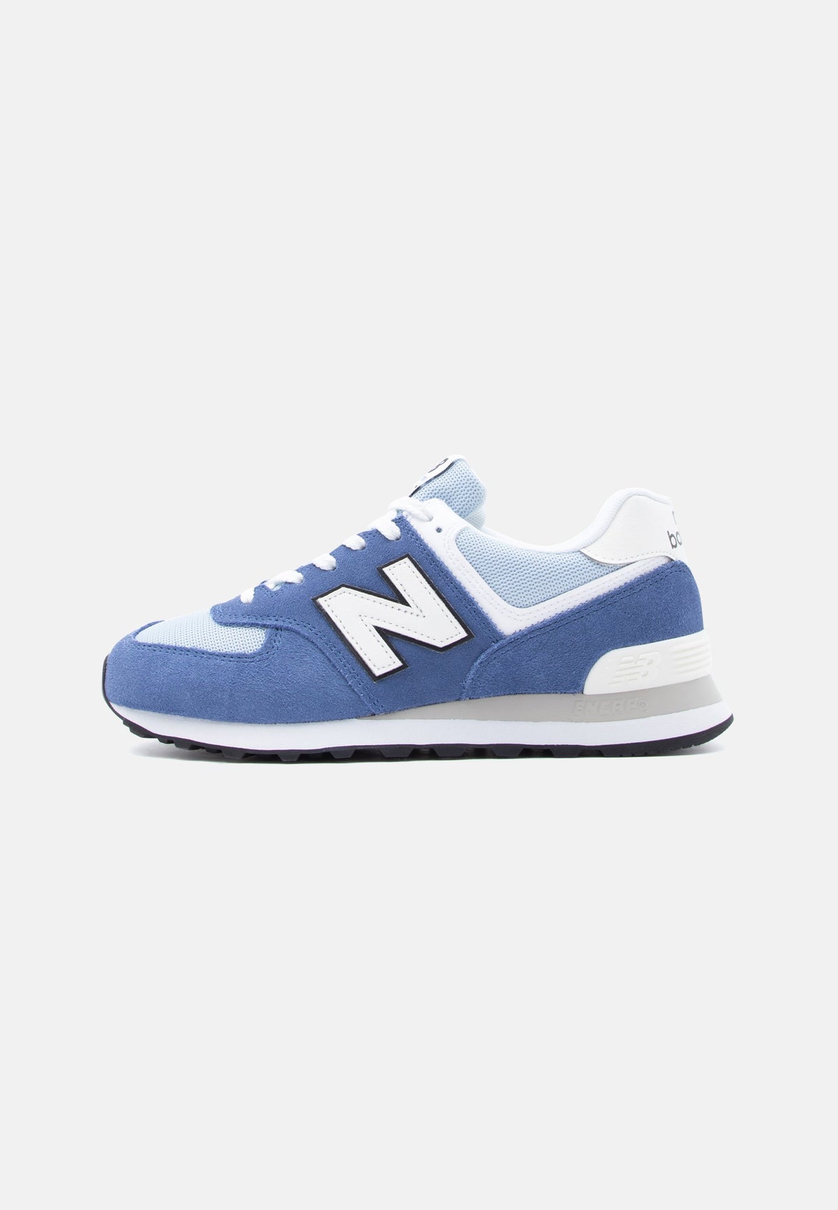 New Balance U574 - Reflection / White