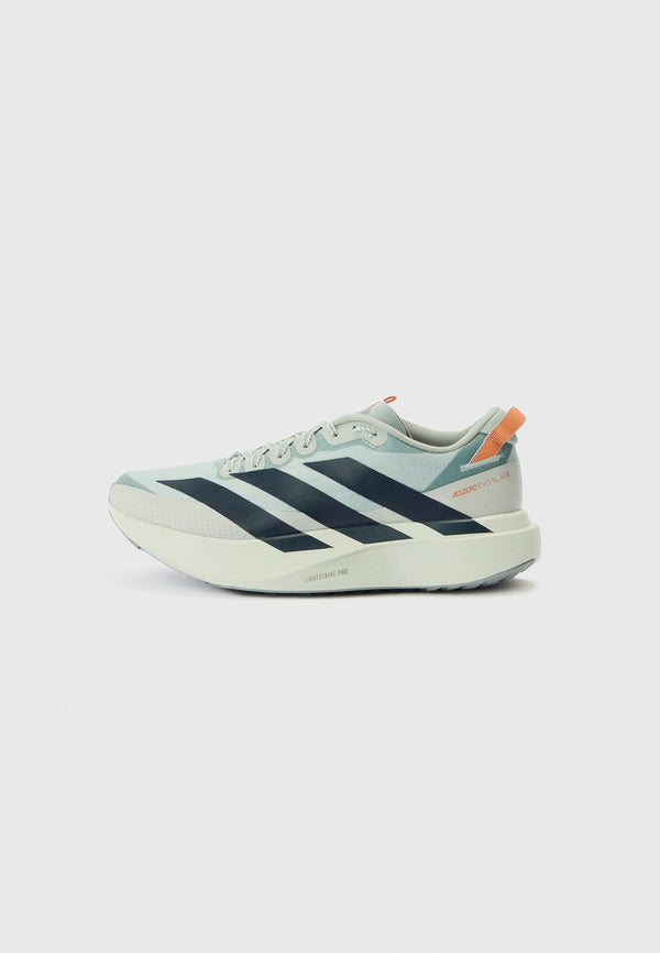 adidas Adizero Evo SL Atr - Light Green / Dark Grey