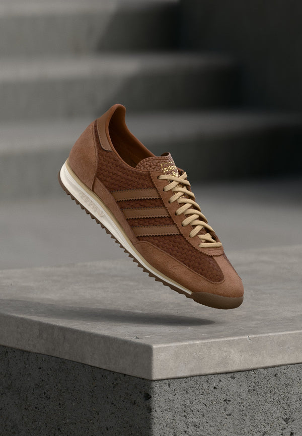 adidas SL 72 OG W - Preloved Brown / Off White